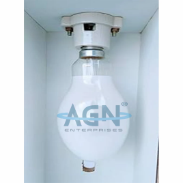 125W MERCURY VAPOUR LAMP, Warm White