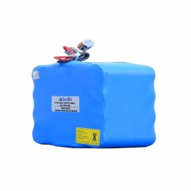 12.8V 24Ah LiFePO4 Battery, 3 Years