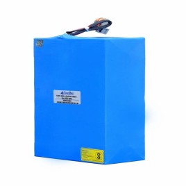 12.8V 48Ah LiFePO4 Battery