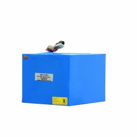 12.8V 54Ah LiFePO4 Battery