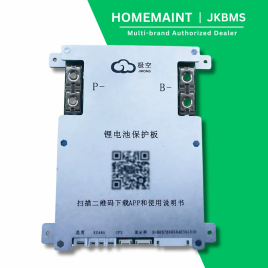 12V 10S JK BMS - SMART BMS JK-B1A8S20P Active Balance Smart BMS