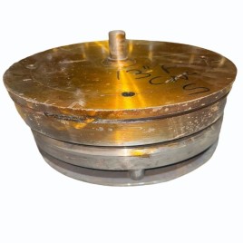 13 Inch CNC Plate