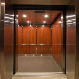 13 Person Home Elevator, With Machine Room