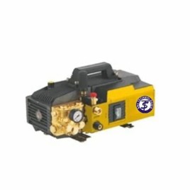 130 Bar High Pressure Car Washer, 2 HP, 1500 Watt