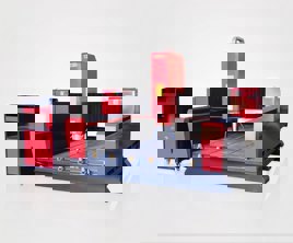 1325 K1 CNC Router Machine, 3.5 kW