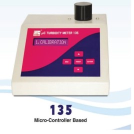 135 Turbidity Meter Table Top, 0 to 1000 NTU