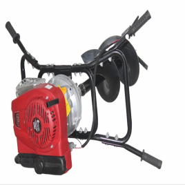 139CC Earth Auger