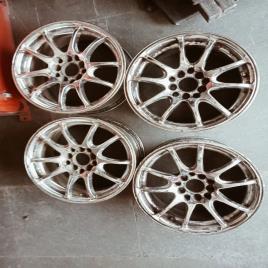 Wheel Diamond Cutting Machine