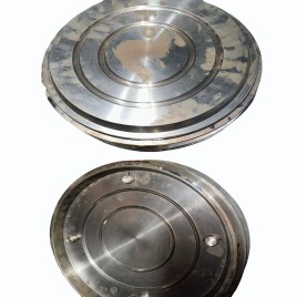 14 Inch CNC Plate