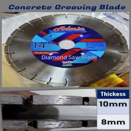 14 Inch Concrete Groove Cutting Blade 14"", 24