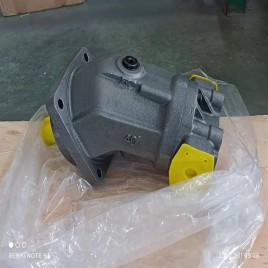 1400RPM Rexroth A2FM Fixed Displacement Piston Motor, For Hydraulic Equipment
