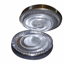 14inch Diamond Paper Plate Die, Features: Rust Proof