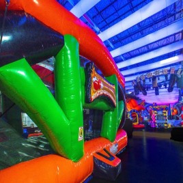 14x22 SRF Jumping Bouncer, Child Age Group: 03-14 Year