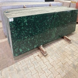 15-17 mm Polished Pista Green Granite, For Flooring,Wall Cladding