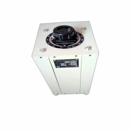 15 AMP 3 Phase Variac Auto Transformer Enclosed Type, For Industrial