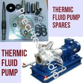 15 Bhp Thermic Fluid Pump