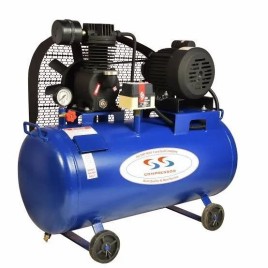 1.5 Hp Air Compressor 100 Ltr
