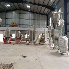 15 HP Automatic Masala Making Machine, 200 kg/hr