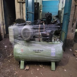15 HP HIGH PRESSURE AIR COMPRESSOR
