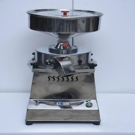 1.5 HP Tabletop SsSFlour / Wheat Mill Griding Machinery, 15 kg/hr