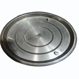 15 Inch CNC Plate