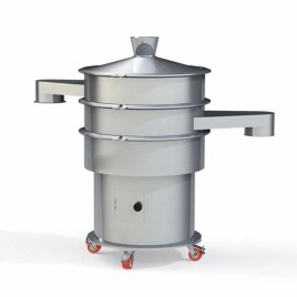 1.5 KV Vibro Sifter Machine
