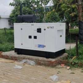 15 kVA Deutz Silent Diesel Generator