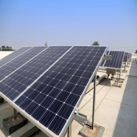 15 kW Solar Rooftop