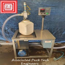 15 Liter Oil Tin Filling Machine