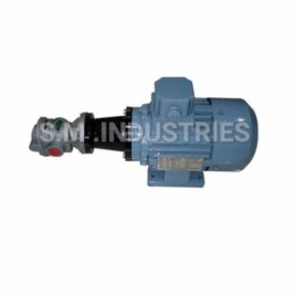 15 m 25LPM DGX 50 Monoblock Rotary Gear Pump, 1 HP, AC Powered