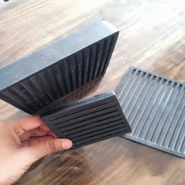 15 mm Anti Vibration Rubber Pad