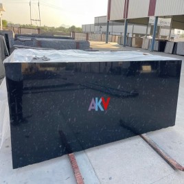 15 mm Black Pearl Granite