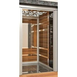 15 Person Residential Elevator, Max Persons/Capacity: 6 Persons, With Machine Room