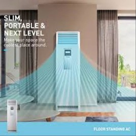 1.5 Ton Floor Standing AC, 3 Star