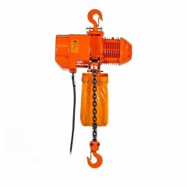 15 Ton MS Electric Chain Hoist, For Construction