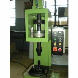 15 ton/hr C Frame Hydraulic Press Machine