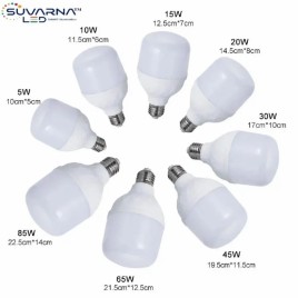 15 W Suvarna LED Bulb, Warm White