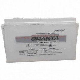 150 Ah Amaron Quanta Battery, 12 Months