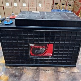 150 Ah Exide Powersafe Plus Battery, 12 Months