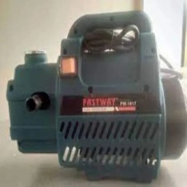 150 Bar High Pressure Garage Car Washer, 3 HP, 2500 Watt