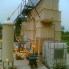 150 KLD Effluent Treatment Plant