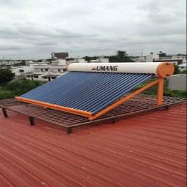 150 LPD Umang Split Solar Water Heater