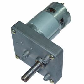 150 Rev/Min DC Gear Motor, For Industrial, 12 Vdc