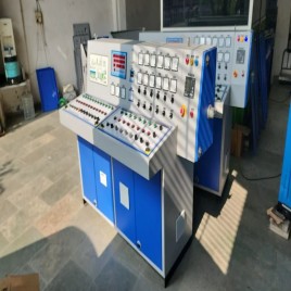 150 tons per hour Asphalt Drum Mix Control Panel