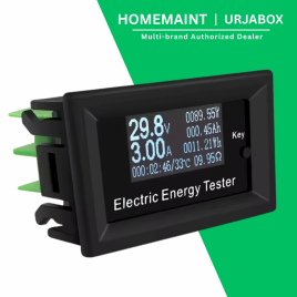 150 V/20 A DC Digital Voltmeter/Ammeter/Watt-Meter/Capacity-Tester Indicator