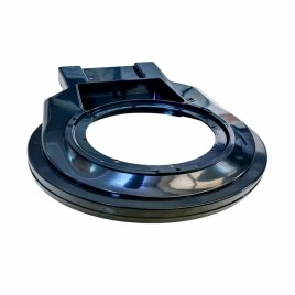 1500 Watt Single Disc Machine Motor Base, 17 inch