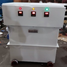 150KVA Step Down Isolation Transformer Three Phase Oil Cooled