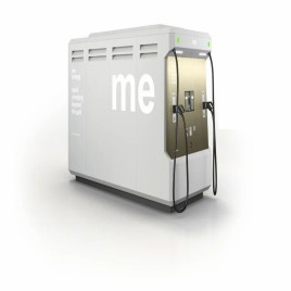 150KW Off Grid Basis EV Charger, Car Bus Truck