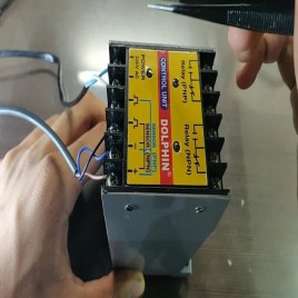 1.5Hp Single Phase Autonix PU 1Z Operating Unit, For Industrial