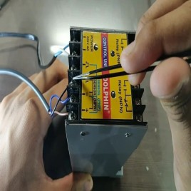 1.5Hp Single Phase Autonix PU 1Z Operating Unit, For Industrial